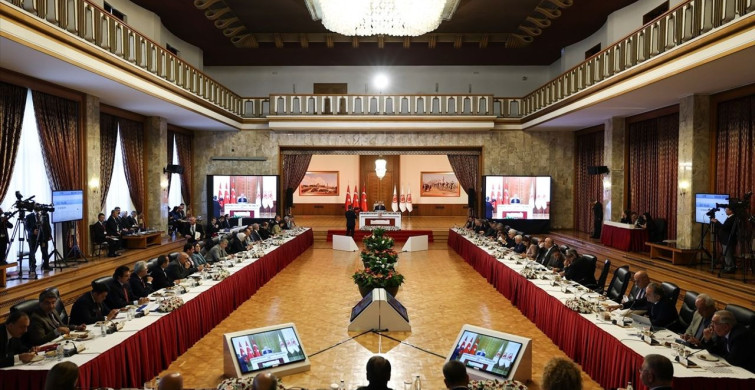 TBMM Başkanı Kurtulmuş'tan İsrail Saldırıları Üzerine Açıklama