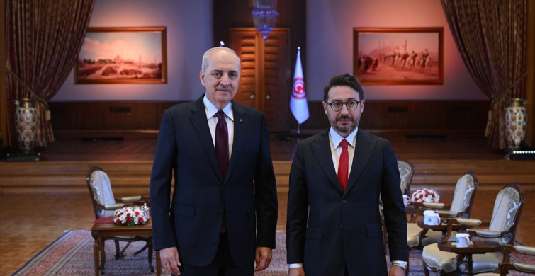 TBMM Başkanı Kurtulmuş'tan Özerklik Açıklaması