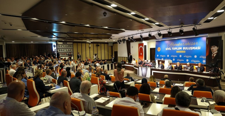 TBMM Başkanı Kurtulmuş'tan Terörsüz Türkiye Vurgusu