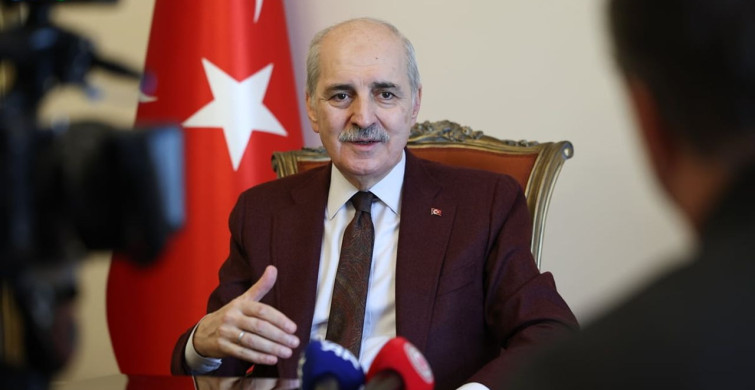 TBMM Başkanı Kurtulmuş'un Anadolu Ajansı Değerlendirmesi