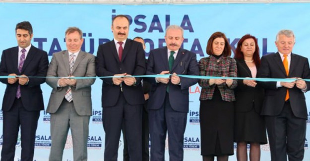 TBMM Başkanı Mustaf Şentop: Gençlerimize Geleceğimiz Bakımından Güveniyoruz