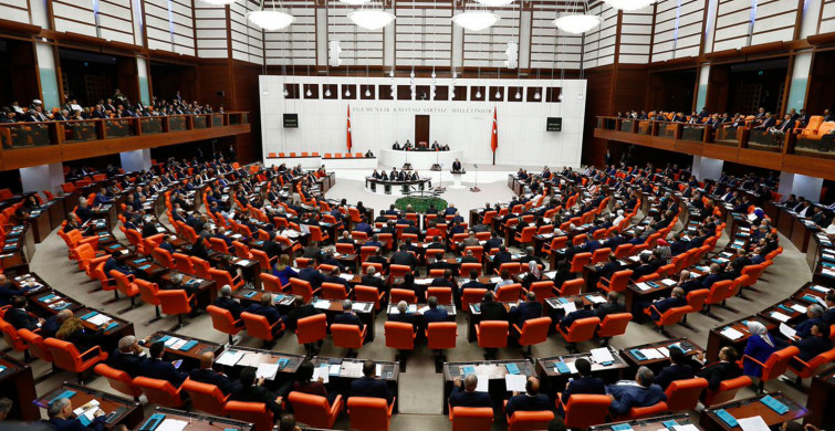 TBMM Başkanı Mustafa Şentop 2022 Yılı Bütçesini Açıkladı.