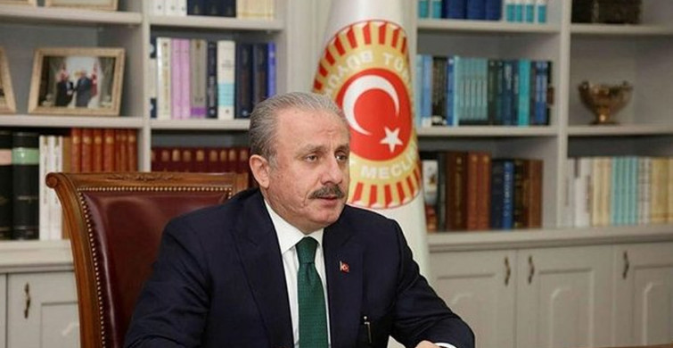TBMM Başkanı Mustafa Şentop: Erken Seçim Tartışmalarını Çok Gereksiz Buluyorum