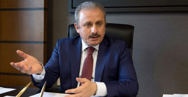TBMM Başkanı Mustafa Şentop, S-400 Krizini Temel Fıkrasına Benzetti