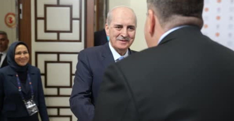 TBMM Başkanı Numan Kurtulmuş, Avustralya ile Diplomatik İlişkileri Güçlendirme Yollarını Araştırdı