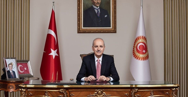 TBMM başkanı numan kurtulmuş hz. nuh’u anma etkinlikleri kapsamında şırnak’a gelecek