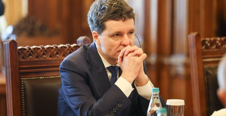 TBMM Başkanı Numan Kurtulmuş, Romanya Cumhurbaşkanı Nicuşor Dan ile Görüştü