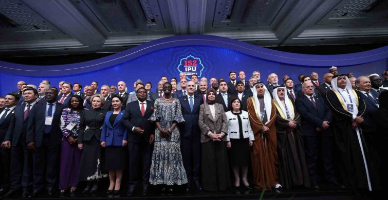 TBMM Başkanı Numan Kurtulmuş'tan Birleşmiş Milletler Açıklamaları