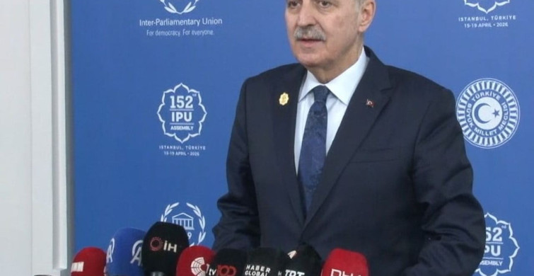 TBMM Başkanı Numan Kurtulmuş’tan Küresel Krizlere Dikkat