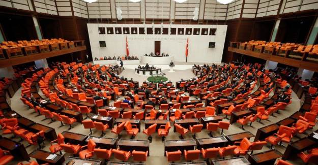 TBMM Başkanı Şentop : 9 Milletvekili Coronavirüse Yakalandı!