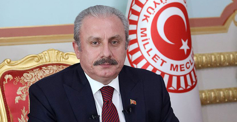 TBMM Başkanı Şentop: Biden Açıklaması Siyasi Olarak Kalacak