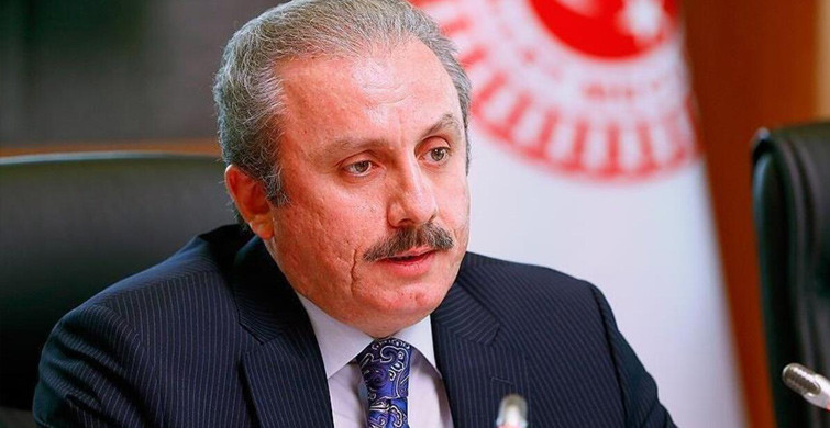 TBMM Başkanı Şentop: Çok Vahim Bir Tablo