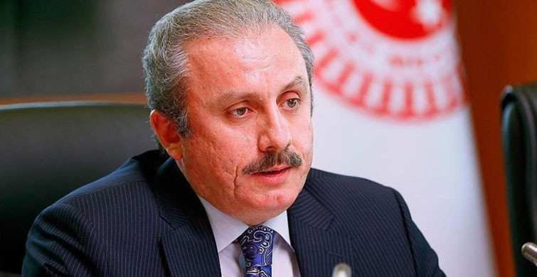TBMM Başkanı Şentop: Herkesin Aklına Sokmak Lazım