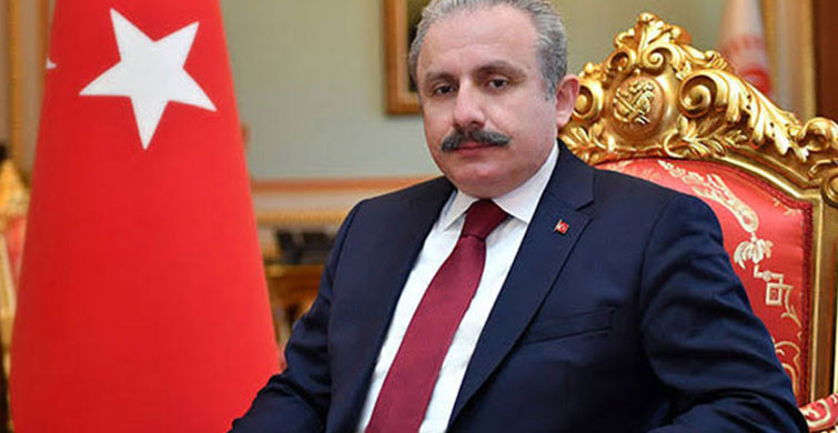 TBMM Başkanı Şentop, İzlanda Parlamentosu Başkanı'na 'Sözde Soykırım' Mektubu Yazdı