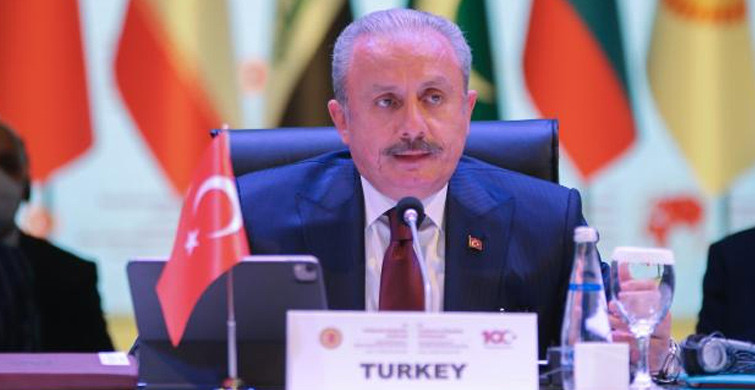TBMM Başkanı Şentop: Terör Örgütleriyle Ortak Olunmaz
