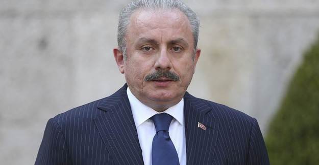 TBMM Başkanı Şentop'tan Yunanistan'a Tepki: 'Gereken Karşılığı Sonuna Kadar Vermeye Muktediriz'