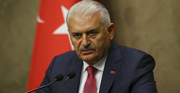 TBMM Başkanı Yıldırım: Türkiye'nin Terörler Mücadelesi Kararlılıkla Devam Etmektedir
