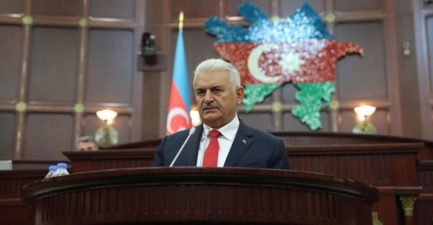TBMM Başkanı Yıldırım'dan Af Açıklaması: Kapılar Kapanmadı!