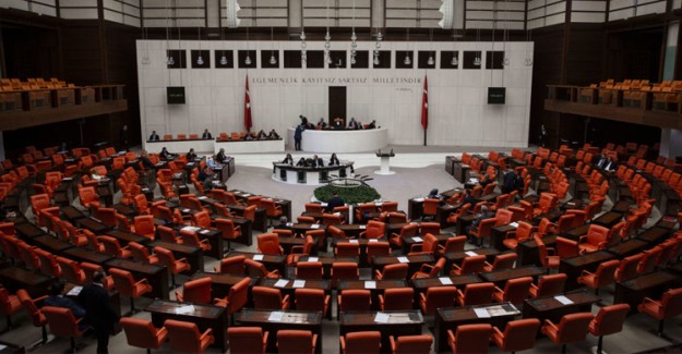 TBMM Başkanlığına Bankalar İçin Yeni Kanun Teklifi Sunuldu