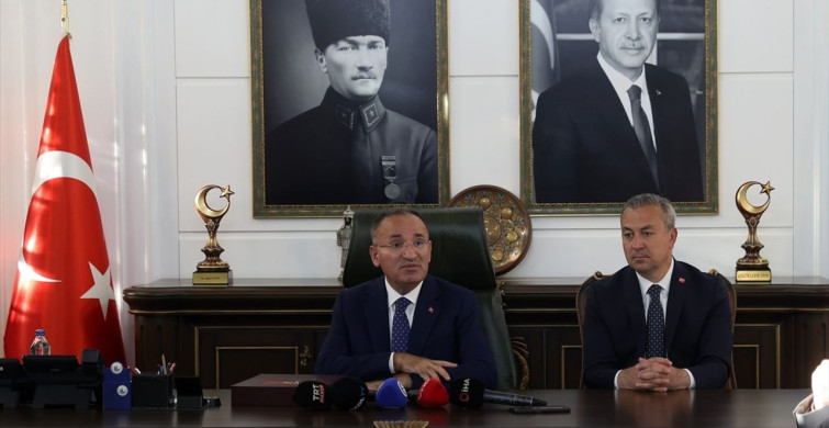 TBMM Başkanvekili Bozdağ Sivas'ta Ziyaretlerde Bulundu