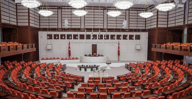 TBMM Bugün Açılıyor! Yeni Yılda Birçok Değişiklik Var!