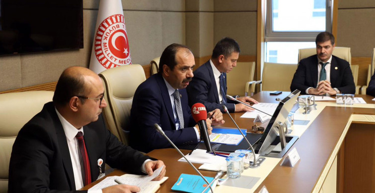 TBMM Çevre Komisyonu, Deniz Salyası Sorunu İçin Toplandı