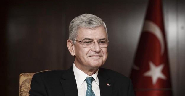 TBMM Dışişleri Komisyonu Başkanı Bozkır, Rus ve İranlı Mevkidaşlarıyla Bir Araya Gelecek