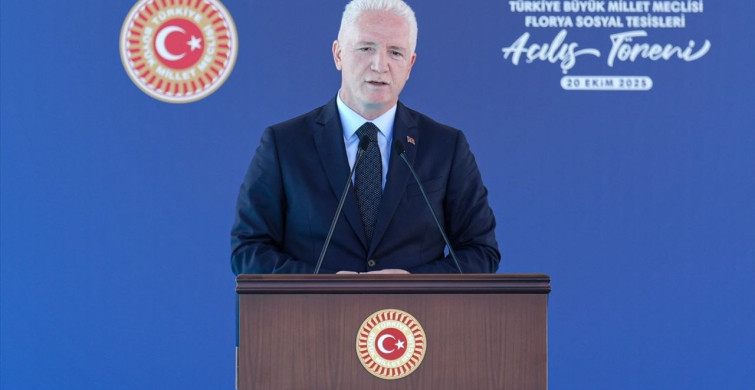 TBMM Florya Sosyal Tesisleri Restorasyonu Açıldı