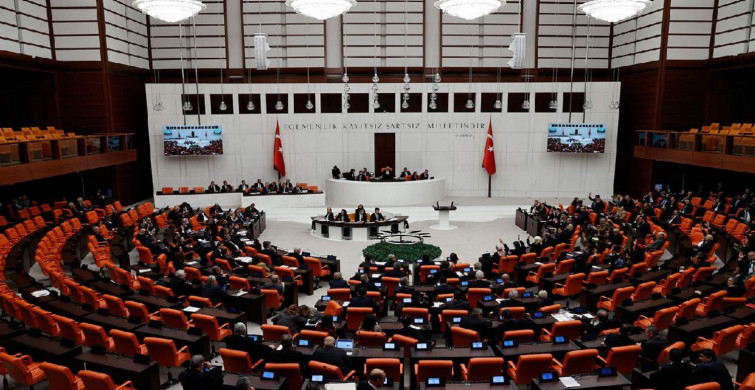 TBMM Genel Kurulu kabul etti: Memur ve emekli maaş artışları resmileşti