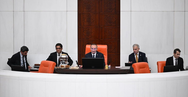 TBMM Genel Kurulu Toplanamadı