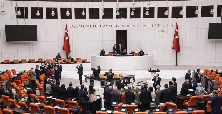 TBMM Genel Kurulu Yeter Sayı Bulamadı, Toplantı Kapatıldı