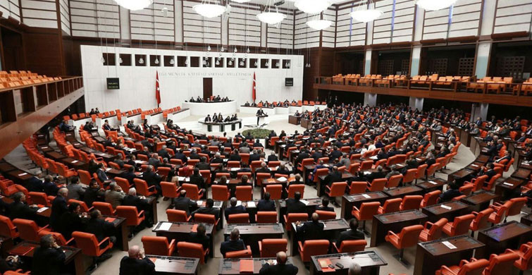 TBMM Genel Kurulunda 10 Uluslararası Anlaşmaya Kabul