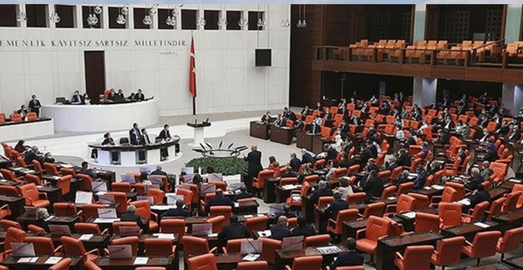 TBMM Genel Kurulunda Bitlis Tartışması Çıktı ‘Hiçbir Cami Yıkılmayacak!’