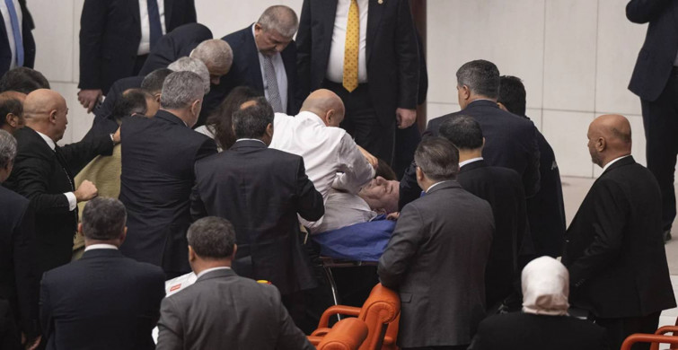 TBMM Genel Kurulu’nda fenalaşmıştı: Saadet Partisi Kocaeli Milletvekili Hasan Bitmez hayatını kaybetti