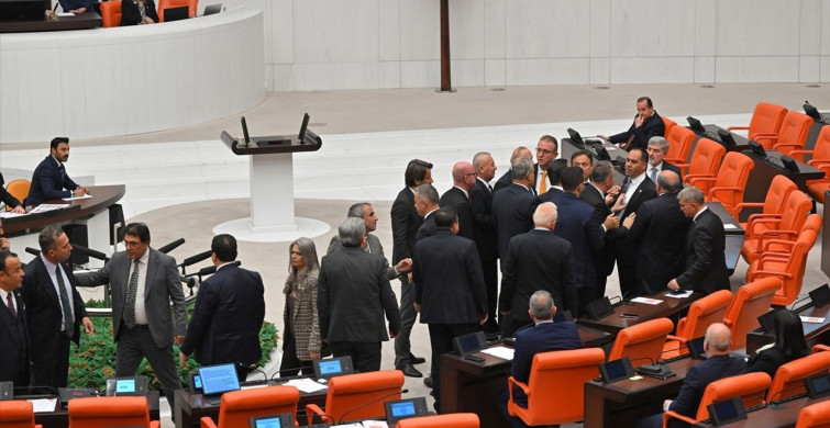 TBMM Genel Kurulu'nda Gün gündem Dışı Konuşmalar ve Anmalar