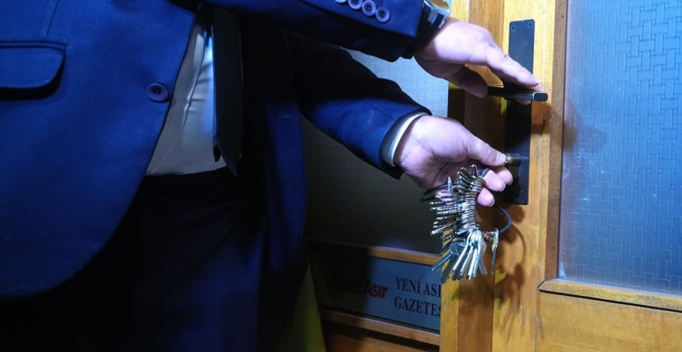 TBMM Genel Kurulu'nda Kapalı Oturum Başladı