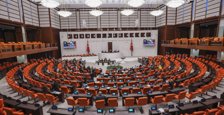 TBMM Genel Kurulu'nda Önemli Konular Görüşüldü