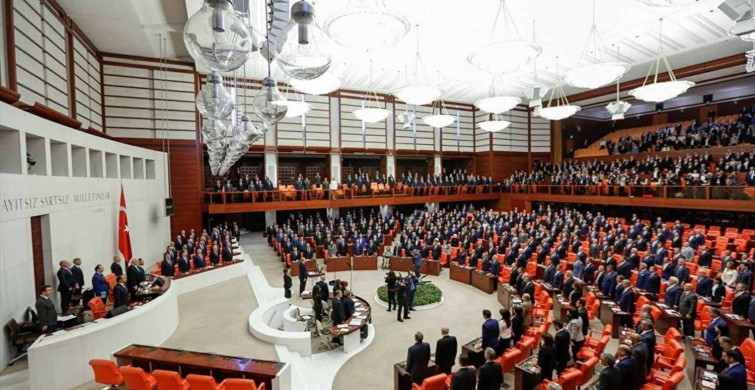 TBMM Genel Kurulu’nda Ulaştırma Alanında Düzenlemeler İçeren Kanun Teklifi Görüşülecek