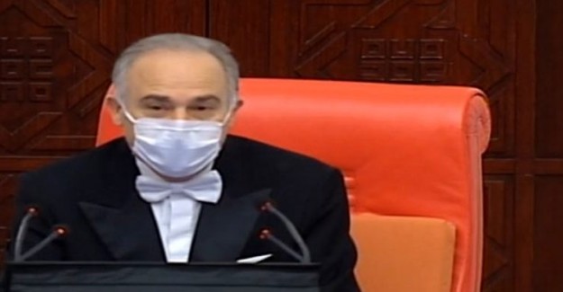 TBMM İnfaz Yasasını Görüşmek İçin Toplandı