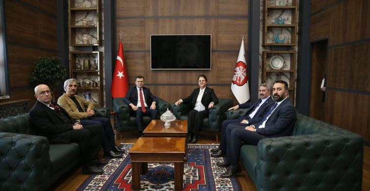 TBMM İnsan Hakları Komisyonu Niğde Cezaevlerini İnceledi