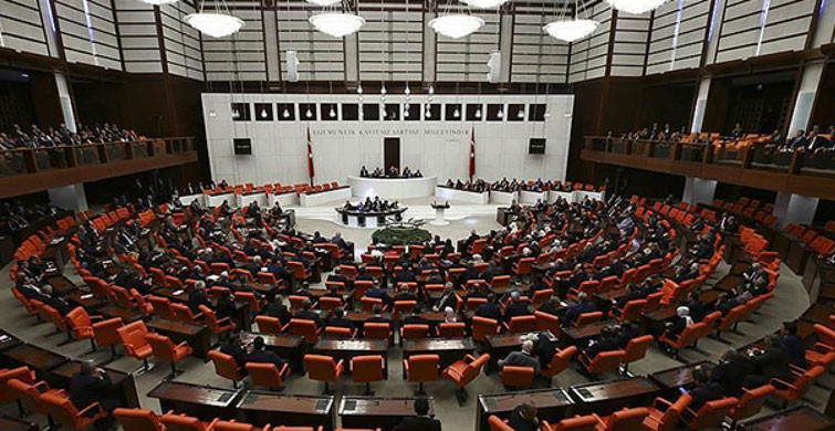 TBMM Kadına Yönelik Şiddete Karşı Komisyon Kurulması Teklifini Onayladı!