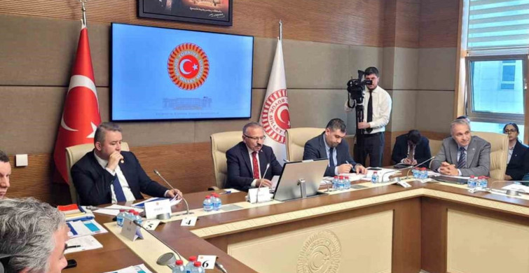 TBMM Komisyonu Kahramanmaraş'a İnceleme Ziyareti Gerçekleştiriyor