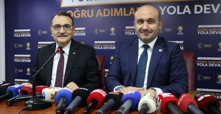 TBMM Komisyonu Nadir Toprak Elementleri Üzerine Değerlendirmelerde Bulundu