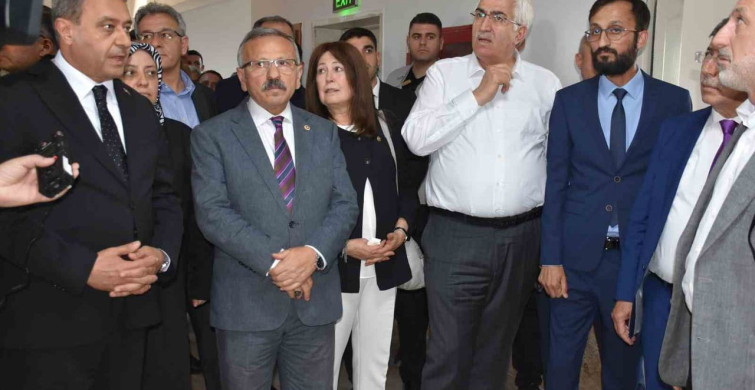 Tbmm komisyonu, okul saldırıları sonrası incelemelerde bulundu
