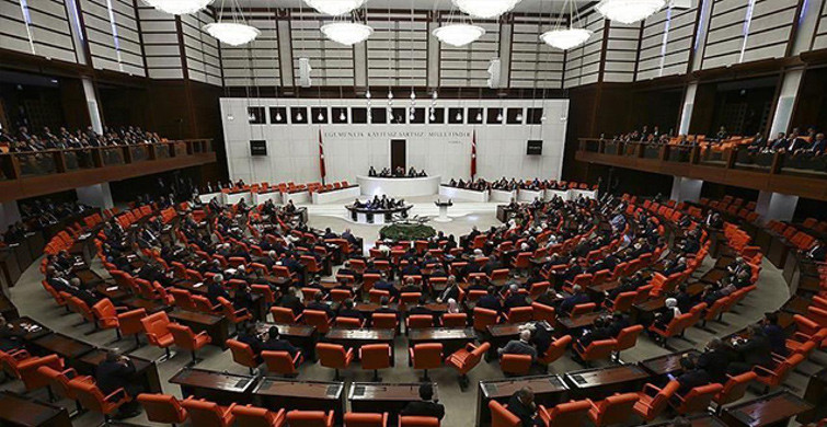 TBMM Küresel İklim Değişikliği Araştırma Komisyonu Bir Araya Geldi