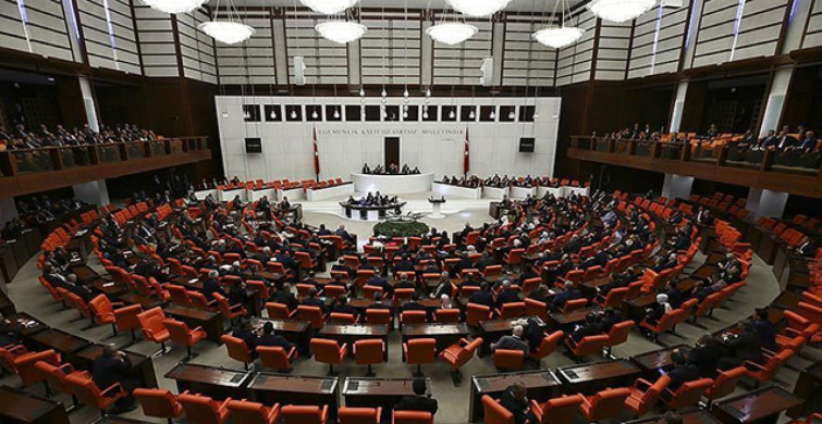 TBMM Omicrona Yenik Düştü! Birçok Milletvekili Yakalandı