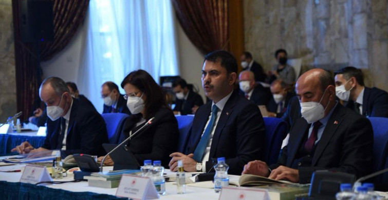 TBMM Plan ve Bütçe Komisyonu Toplantısına Katılan Bakan Kurum, CHP'nin Suçlamasına Cevap Verdi
