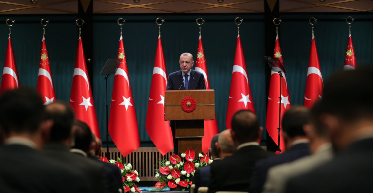 TBMM yeni döneme başlıyor: Gözler parlamentoya çevrildi! İşte Başkan Erdoğan’dan öne çıkan başlıklar…