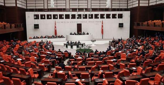TBMM'de 6 Personelin Coronavirüs Test Sonucu Pozitif Çıktı