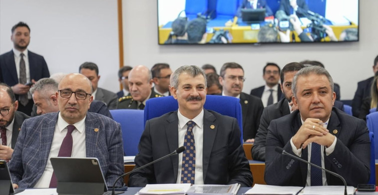 TBMM'de Bazı Kanunlarda Değişiklik Teklifi Görüşülmeye Başlandı